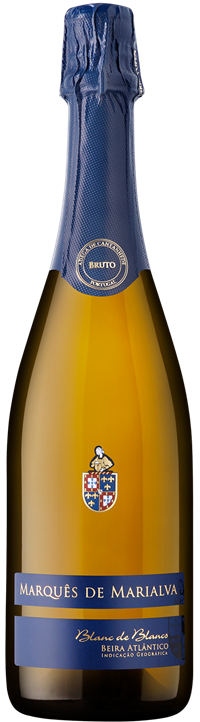 Garrafa Marquês de Marialva Blanc de Blancs